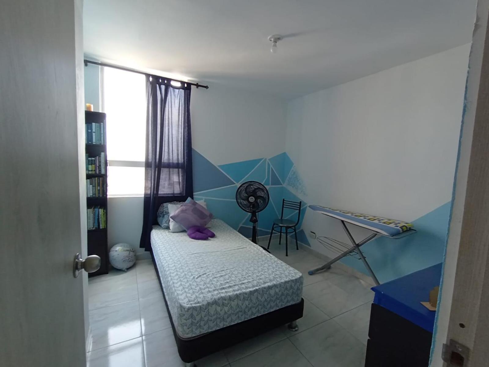 Cuarto En De La Candelaria-cerca A La Terminal De Transportes Habitación en casa particular